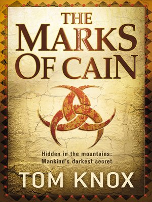 cover image of The Marks of Cain
